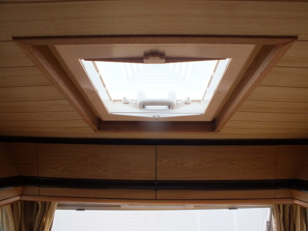 CONSTRUCTAM New Generation bj.86, met VOORTENT, BOILER - Afbeelding 19