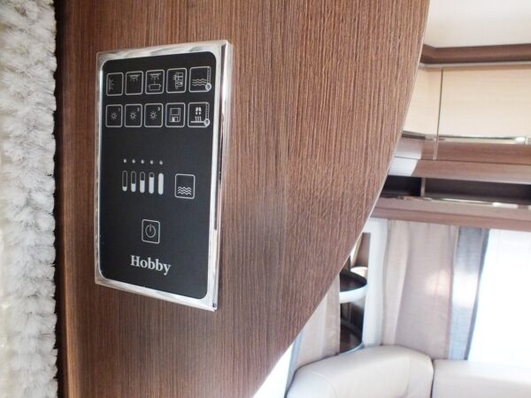 Hobby Prestige 455UF, bj.2014 MET VOORTENT - Afbeelding 19