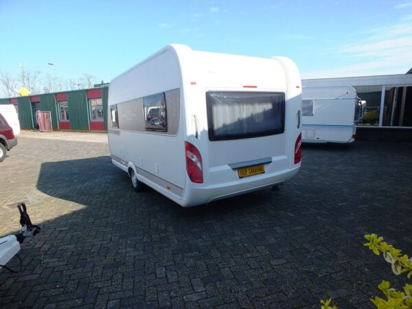 Hobby Prestige 455UF, bj.2014 MET VOORTENT - Afbeelding 5
