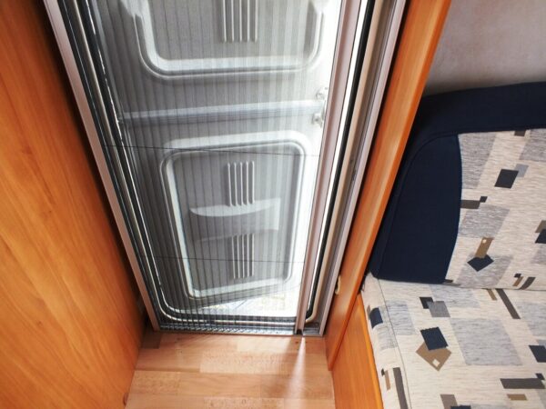 ADRIA Adora 462 UB bj.2004, 5 SLAAPPLAATSEN, met VOORTENT, DOUCHE - Afbeelding 29