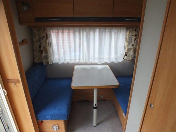 KNAUS Vimara bj.2002, STAPELBED, MOVER, VOORTENT - Afbeelding 9