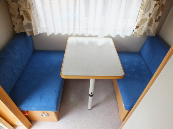 KNAUS Vimara bj.2002, STAPELBED, MOVER, VOORTENT - Afbeelding 10