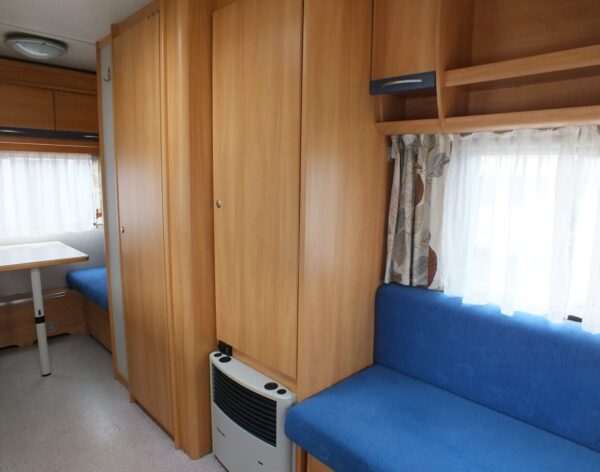 KNAUS Vimara bj.2002, STAPELBED, MOVER, VOORTENT - Afbeelding 17