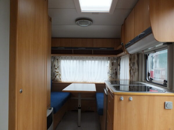 KNAUS Vimara bj.2002, STAPELBED, MOVER, VOORTENT - Afbeelding 5