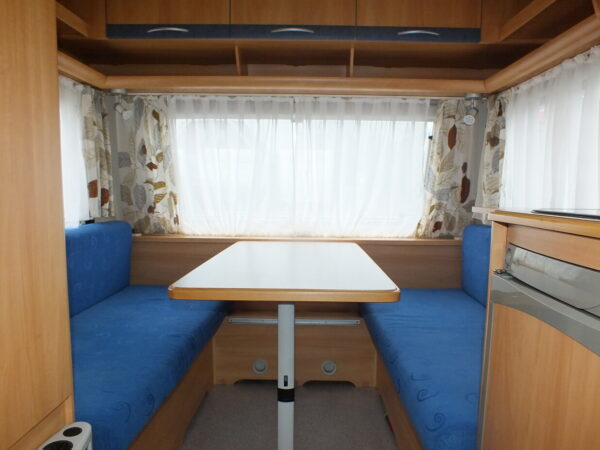 KNAUS Vimara bj.2002, STAPELBED, MOVER, VOORTENT - Afbeelding 6