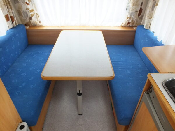 KNAUS Vimara bj.2002, STAPELBED, MOVER, VOORTENT - Afbeelding 7