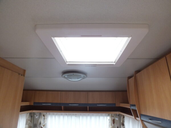 KNAUS Vimara bj.2002, STAPELBED, MOVER, VOORTENT - Afbeelding 22