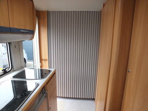 KNAUS Vimara bj.2002, STAPELBED, MOVER, VOORTENT - Afbeelding 21