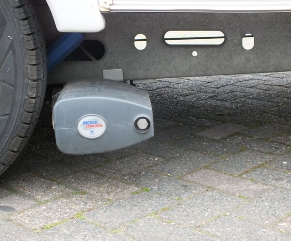 KNAUS Vimara bj.2002, STAPELBED, MOVER, VOORTENT - Afbeelding 24