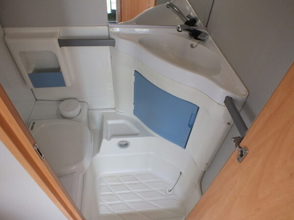 KNAUS Vimara bj.2002, STAPELBED, MOVER, VOORTENT - Afbeelding 18