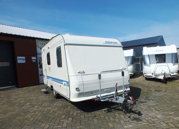 Adria Unica 432 PX 2002 MET MOVER en PANORAMA LUIFEL - Afbeelding 3