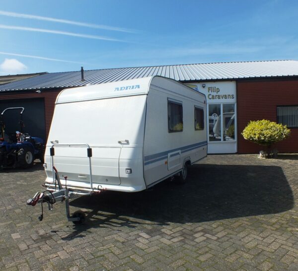 Adria Unica 432 PX 2002 MET MOVER en PANORAMA LUIFEL - Afbeelding 4