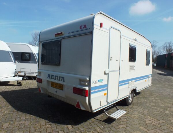 Adria Unica 432 PX 2002 MET MOVER en PANORAMA LUIFEL - Afbeelding 5