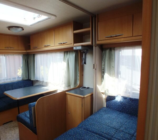 Adria Unica 432 PX 2002 MET MOVER en PANORAMA LUIFEL - Afbeelding 11
