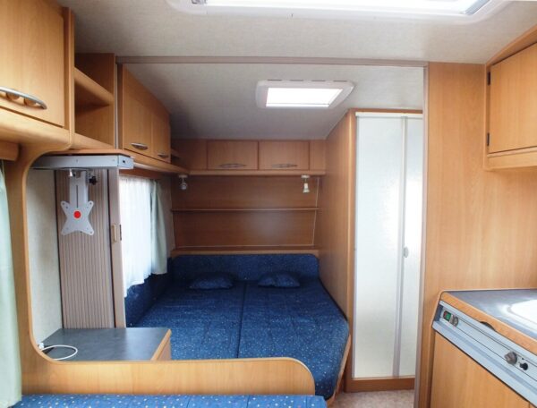 Adria Unica 432 PX 2002 MET MOVER en PANORAMA LUIFEL - Afbeelding 10
