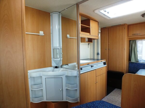 Adria Unica 432 PX 2002 MET MOVER en PANORAMA LUIFEL - Afbeelding 20