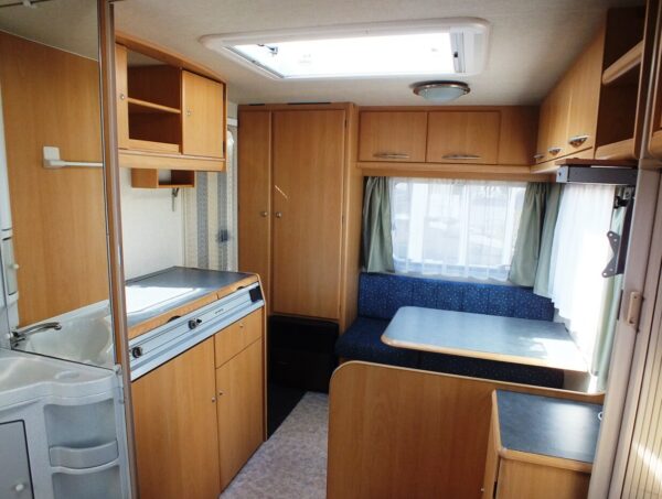 Adria Unica 432 PX 2002 MET MOVER en PANORAMA LUIFEL - Afbeelding 21