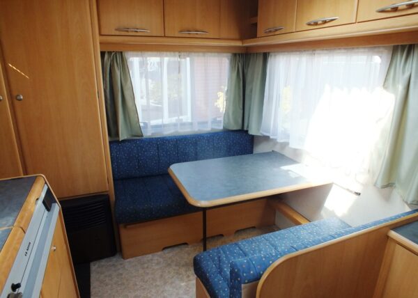 Adria Unica 432 PX 2002 MET MOVER en PANORAMA LUIFEL - Afbeelding 14