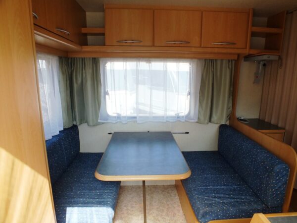Adria Unica 432 PX 2002 MET MOVER en PANORAMA LUIFEL - Afbeelding 15