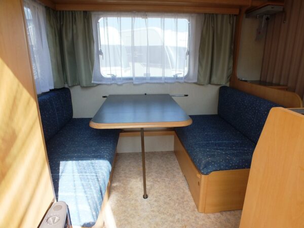 Adria Unica 432 PX 2002 MET MOVER en PANORAMA LUIFEL - Afbeelding 13