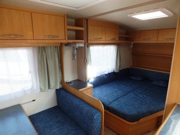 Adria Unica 432 PX 2002 MET MOVER en PANORAMA LUIFEL - Afbeelding 12