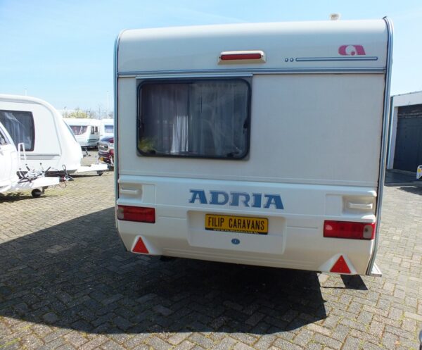 Adria Unica 432 PX 2002 MET MOVER en PANORAMA LUIFEL - Afbeelding 7