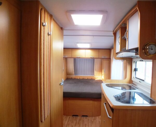 LMC Munsterland 530 bj.2008, QUEENSBED, MOVER, ISABELLA VOORTENT - Afbeelding 5