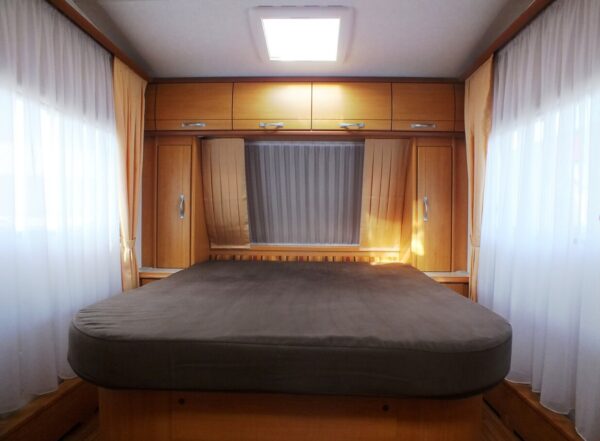 LMC Munsterland 530 bj.2008, QUEENSBED, MOVER, ISABELLA VOORTENT - Afbeelding 7