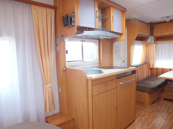 LMC Munsterland 530 bj.2008, QUEENSBED, MOVER, ISABELLA VOORTENT - Afbeelding 13