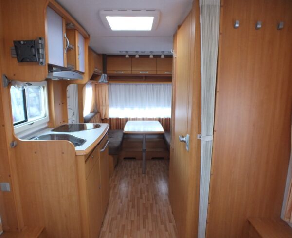 LMC Munsterland 530 bj.2008, QUEENSBED, MOVER, ISABELLA VOORTENT - Afbeelding 8