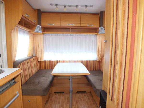 LMC Munsterland 530 bj.2008, QUEENSBED, MOVER, ISABELLA VOORTENT - Afbeelding 9