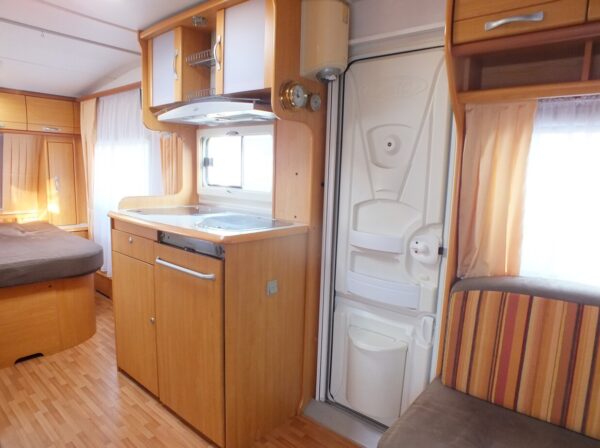 LMC Munsterland 530 bj.2008, QUEENSBED, MOVER, ISABELLA VOORTENT - Afbeelding 12