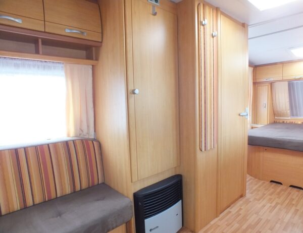 LMC Munsterland 530 bj.2008, QUEENSBED, MOVER, ISABELLA VOORTENT - Afbeelding 18