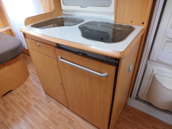 LMC Munsterland 530 bj.2008, QUEENSBED, MOVER, ISABELLA VOORTENT - Afbeelding 15