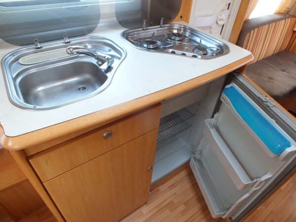LMC Munsterland 530 bj.2008, QUEENSBED, MOVER, ISABELLA VOORTENT - Afbeelding 17