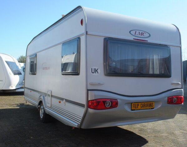 LMC Munsterland 530 bj.2008, QUEENSBED, MOVER, ISABELLA VOORTENT - Afbeelding 3