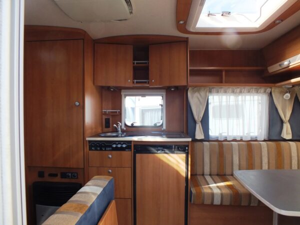 Dethleffs Summer Edition bj.2008 met MOVER, AIRCO, VOORTENT - Afbeelding 24