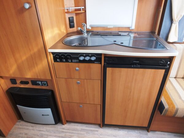 Dethleffs Summer Edition bj.2008 met MOVER, AIRCO, VOORTENT - Afbeelding 21