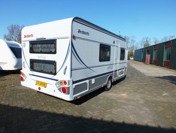 Dethleffs Summer Edition bj.2008 met MOVER, AIRCO, VOORTENT - Afbeelding 6