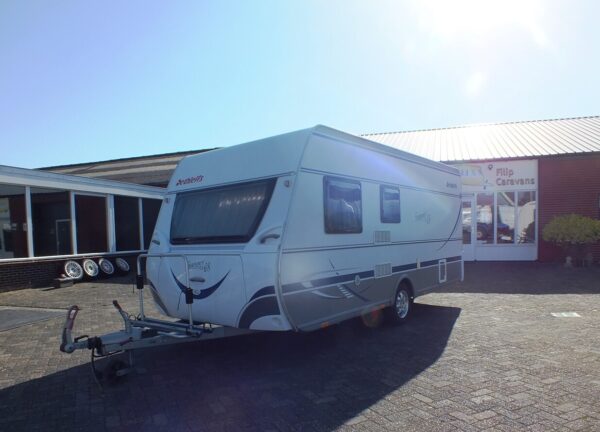 Dethleffs Summer Edition bj.2008 met MOVER, AIRCO, VOORTENT - Afbeelding 3