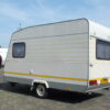STERCKEMAN Sunstar 370 M bj.2000, met VOORTENT en LUIFEL - Afbeelding 3