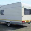 STERCKEMAN Sunstar 370 M bj.2000, met VOORTENT en LUIFEL - Afbeelding 4