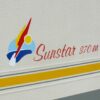 STERCKEMAN Sunstar 370 M bj.2000, met VOORTENT en LUIFEL - Afbeelding 20