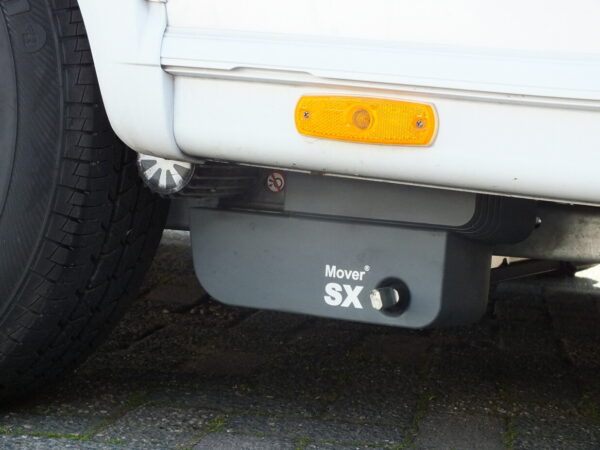 Dethleffs Nomad 540 QMK bj.2018, 7 SLAAPPLAATSEN, MOVER - Afbeelding 35