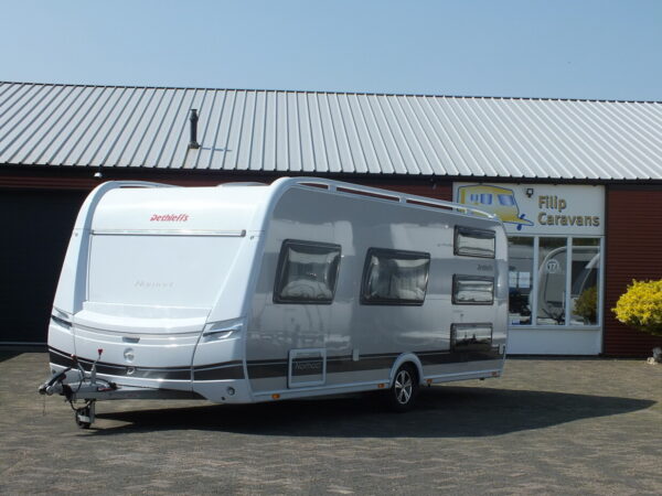 Dethleffs Nomad 540 QMK bj.2018, 7 SLAAPPLAATSEN, MOVER - Afbeelding 2