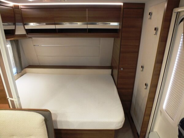 Dethleffs Nomad 540 QMK bj.2018, 7 SLAAPPLAATSEN, MOVER - Afbeelding 8