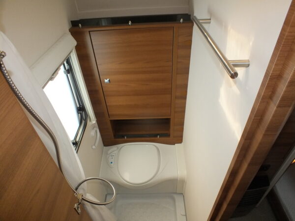 Dethleffs Nomad 540 QMK bj.2018, 7 SLAAPPLAATSEN, MOVER - Afbeelding 26