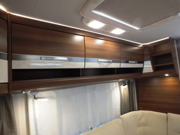 Dethleffs Nomad 540 QMK bj.2018, 7 SLAAPPLAATSEN, MOVER - Afbeelding 28