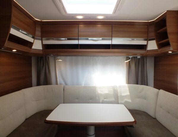 Dethleffs Nomad 540 QMK bj.2018, 7 SLAAPPLAATSEN, MOVER - Afbeelding 12