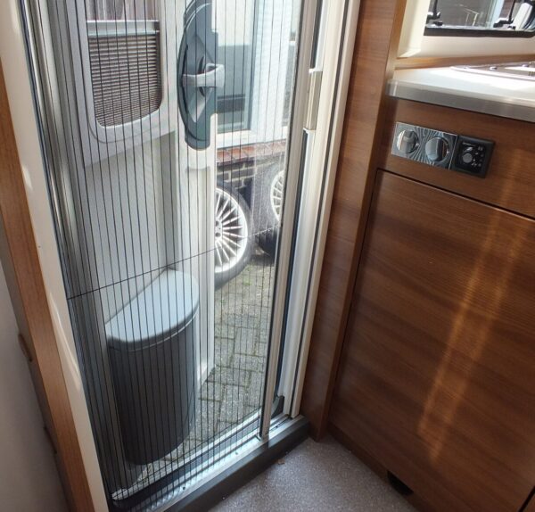 Dethleffs Nomad 540 QMK bj.2018, 7 SLAAPPLAATSEN, MOVER - Afbeelding 33